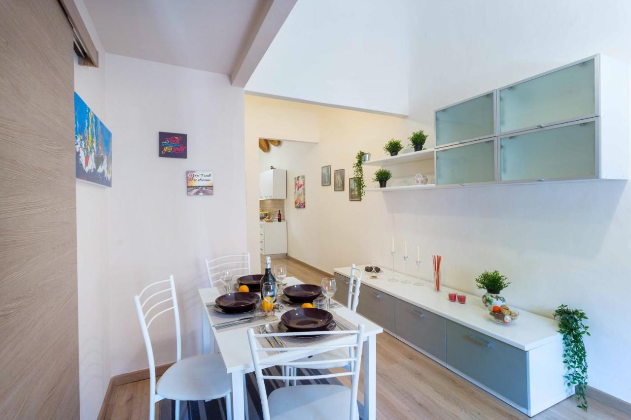 Siciliabedda Catania Holiday House المظهر الخارجي الصورة