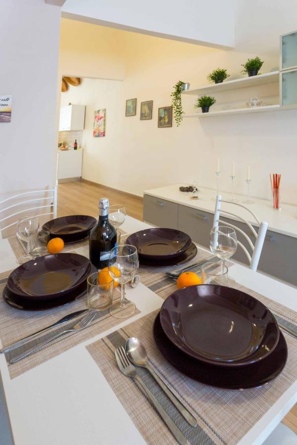 Siciliabedda Catania Holiday House المظهر الخارجي الصورة