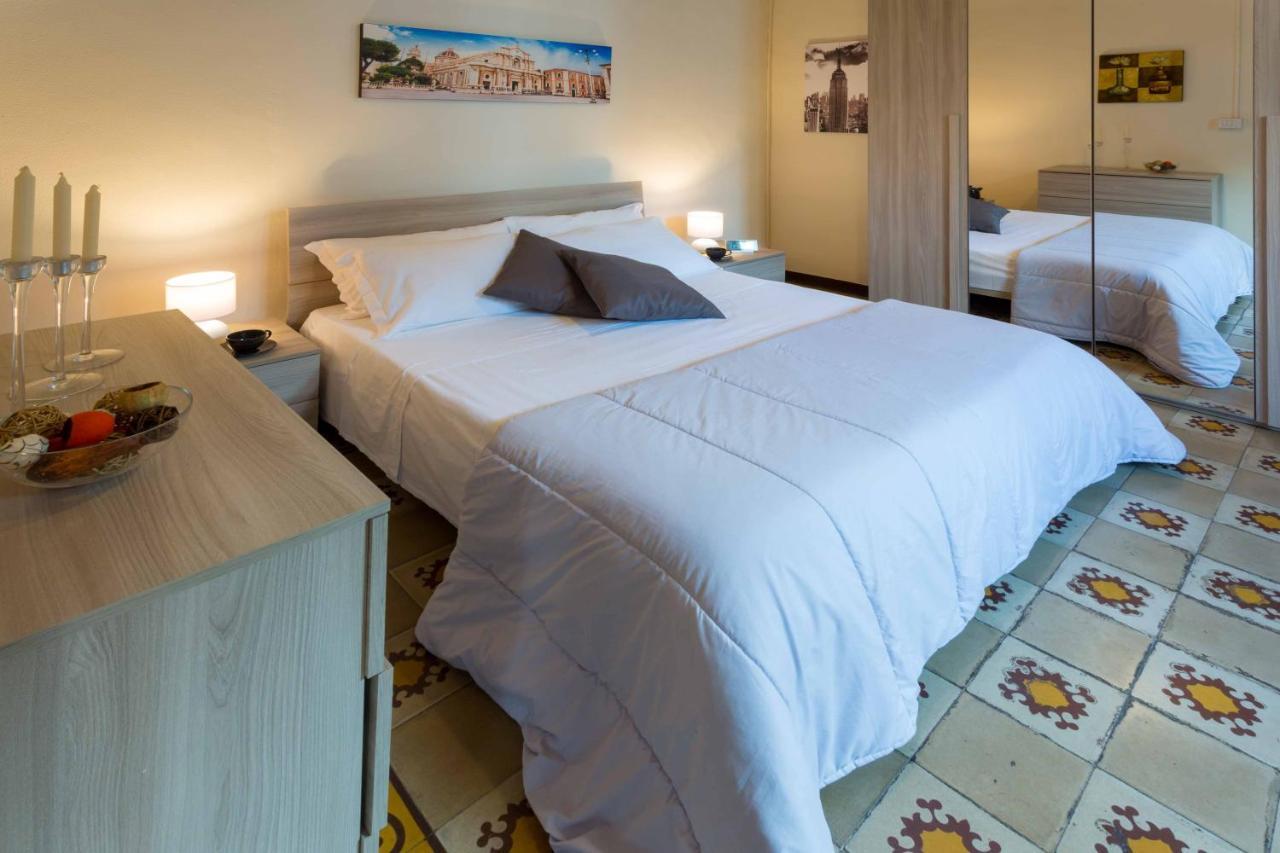 Siciliabedda Catania Holiday House المظهر الخارجي الصورة
