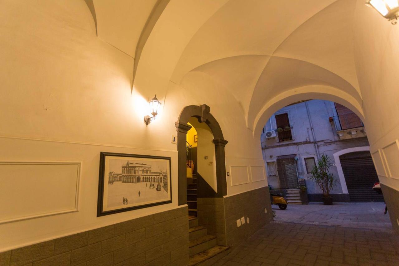 Siciliabedda Catania Holiday House المظهر الخارجي الصورة
