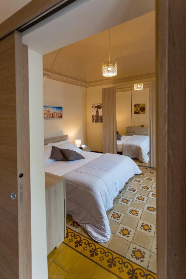Siciliabedda Catania Holiday House المظهر الخارجي الصورة