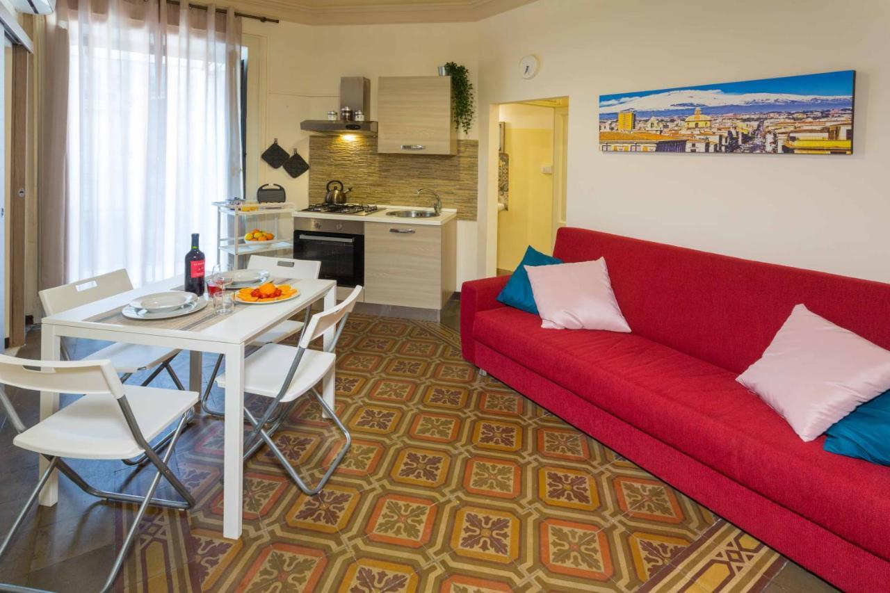 Siciliabedda Catania Holiday House المظهر الخارجي الصورة