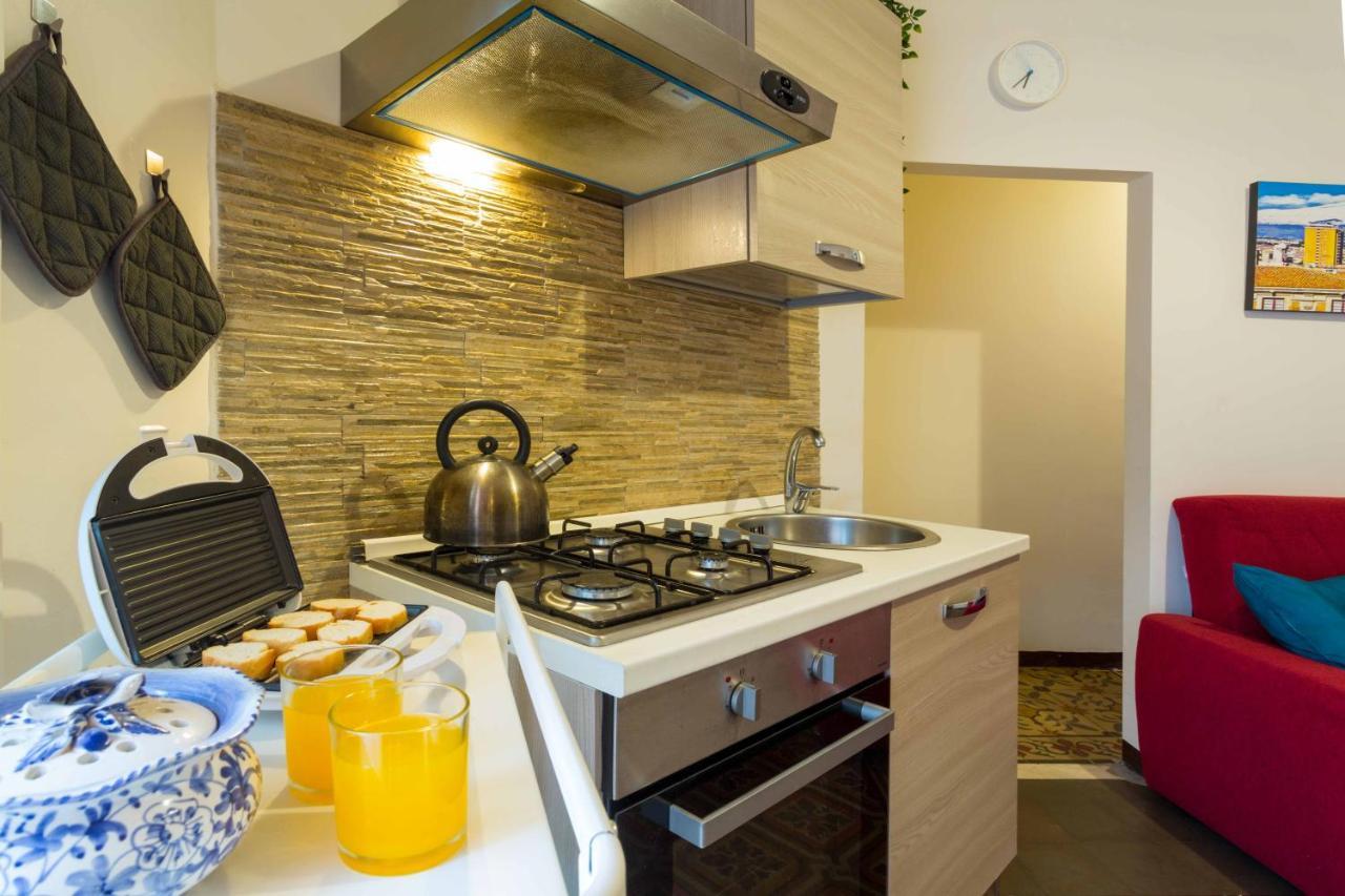 Siciliabedda Catania Holiday House المظهر الخارجي الصورة