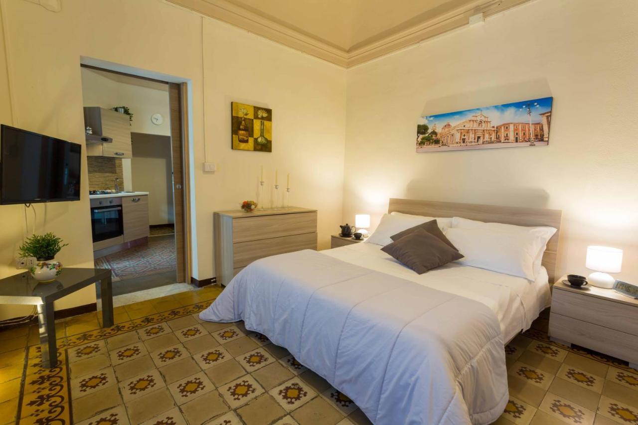 Siciliabedda Catania Holiday House المظهر الخارجي الصورة