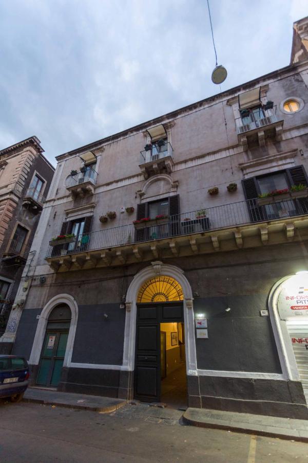 Siciliabedda Catania Holiday House المظهر الخارجي الصورة