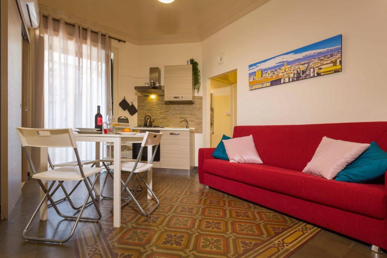Siciliabedda Catania Holiday House المظهر الخارجي الصورة