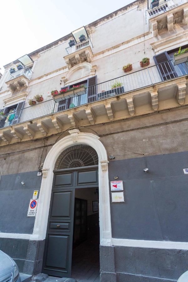 Siciliabedda Catania Holiday House المظهر الخارجي الصورة