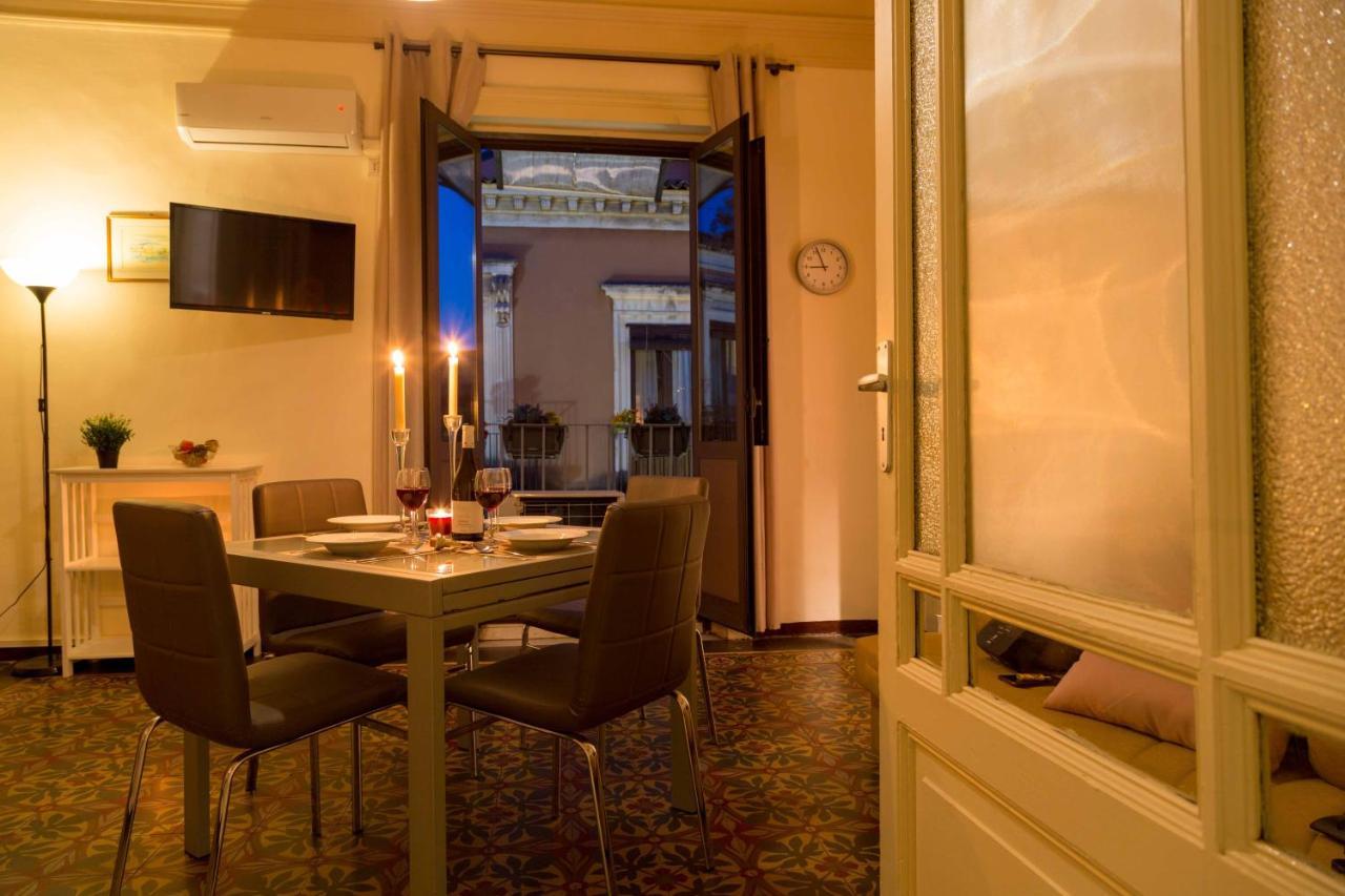 Siciliabedda Catania Holiday House المظهر الخارجي الصورة