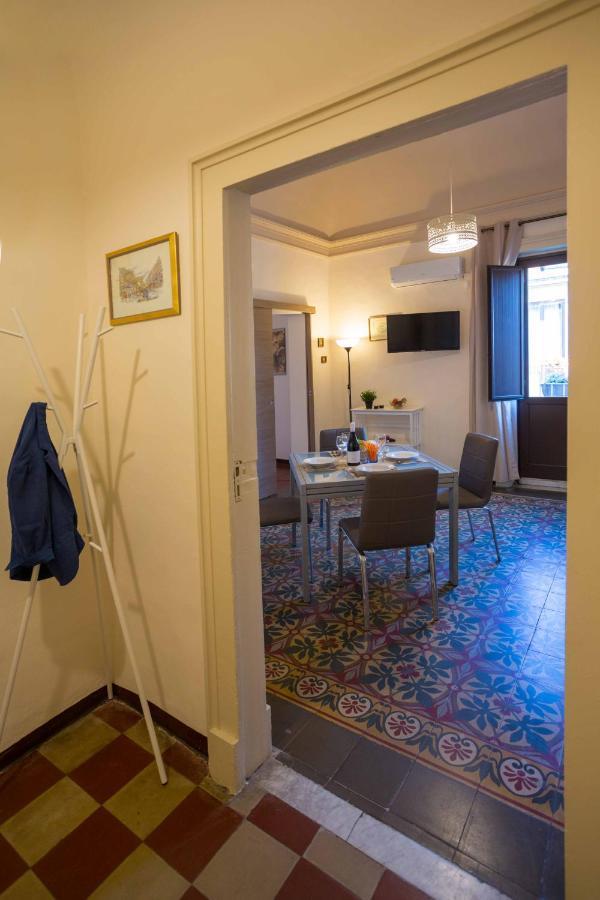 Siciliabedda Catania Holiday House المظهر الخارجي الصورة