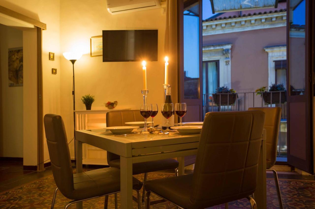 Siciliabedda Catania Holiday House المظهر الخارجي الصورة