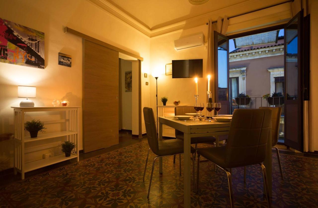 Siciliabedda Catania Holiday House المظهر الخارجي الصورة
